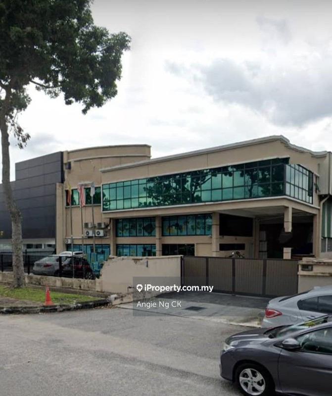 For Sale - Shah Alam, Glenmarie, Subang, Temasya Industrial Park, Glenmarie, Shah Alam