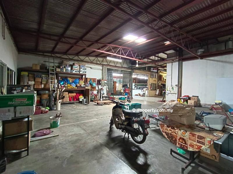 Kilang untuk Dijual di Kawasan Perusahaan Ringan Bakar Arang, Sungai Petani oleh Adam Wong - iProperty.com.my