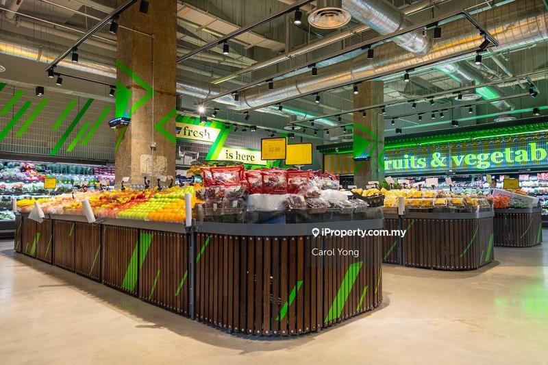 For Sale - Plaza Arkadia, Desa Parkcity