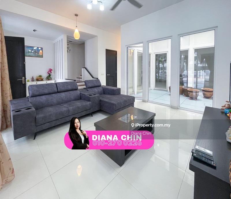 2.5-storey Terraced House for Sale in E&O Ariza Terrace, Seri Tanjung Pinang, Tanjung Tokong by Diana Chin - iProperty.com.my