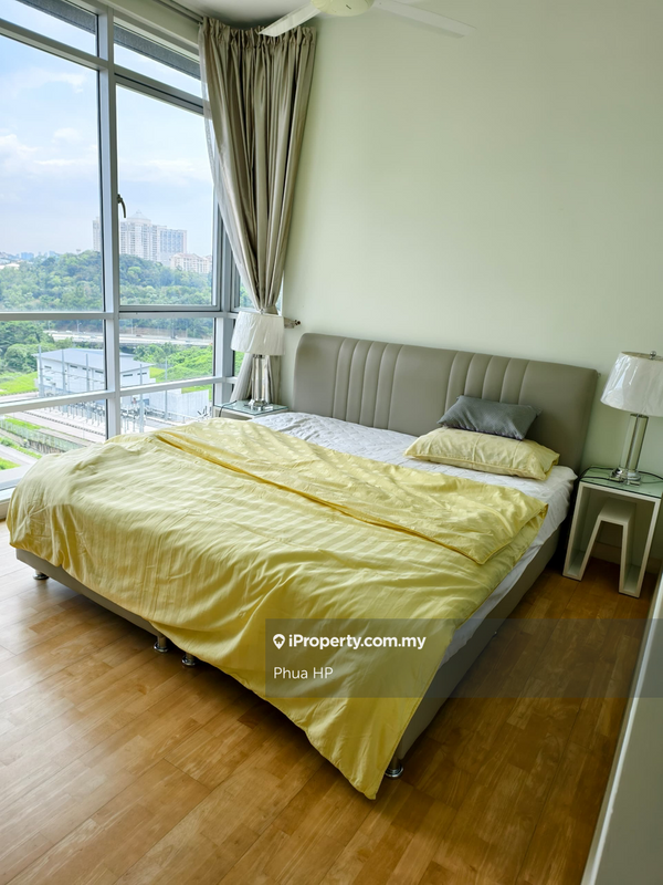 Service Residence for Rent in Solaris Dutamas by Phua HP - iProperty.com.my