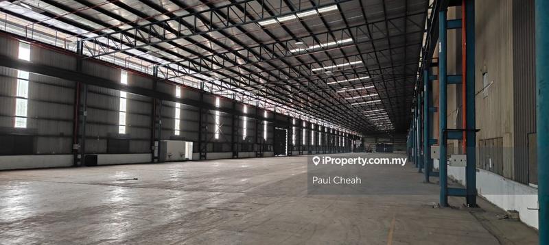 For Sale - 5 acre Factory For Sale In Kota Damansara