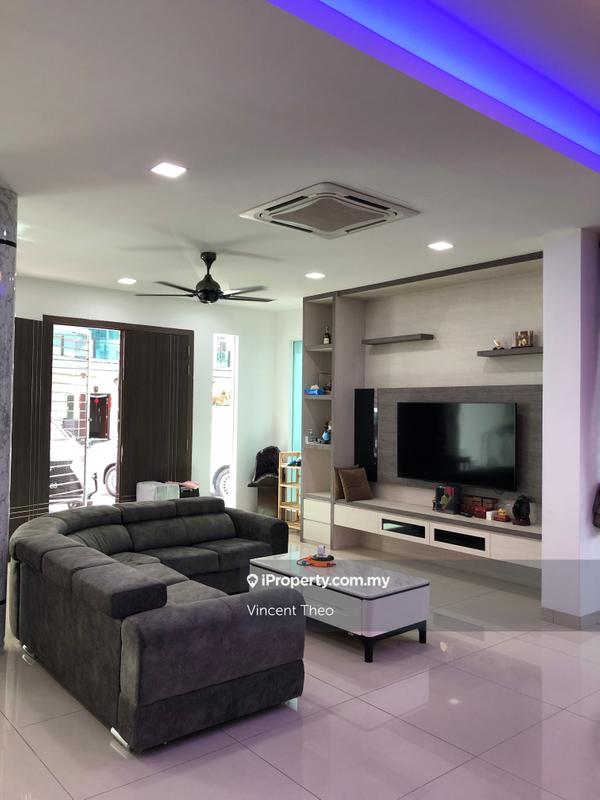 Semi-Detached House for Sale in Duta Suria, Ampang by Vincent Theo - iProperty.com.my