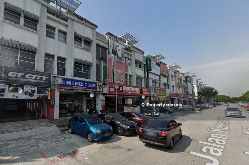 Kedai untuk Dijual di Kemuning Utama, Shah Alam oleh Jason Lai - iProperty.com.my