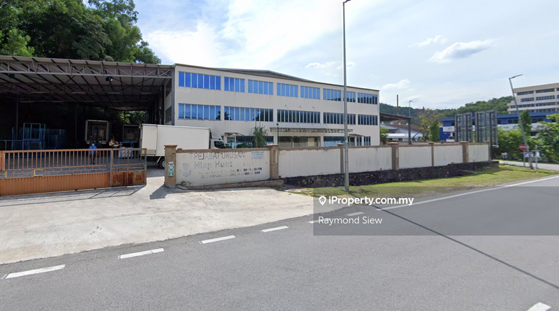 Detached Factory for Sale in Kepong, Kepong by Raymond Siew - iProperty.com.my
