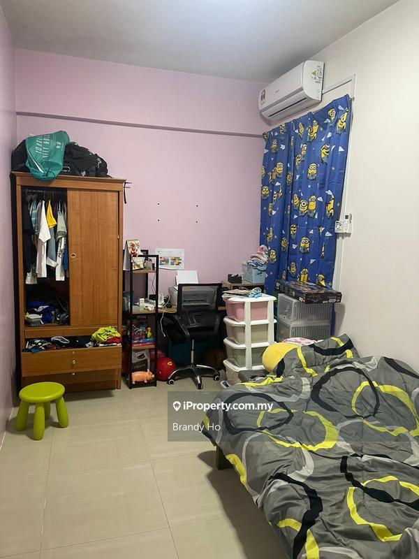 Pangsapuri untuk Disewa di Pangsapuri Segar Perdana oleh Brandy Ho - iProperty.com.my