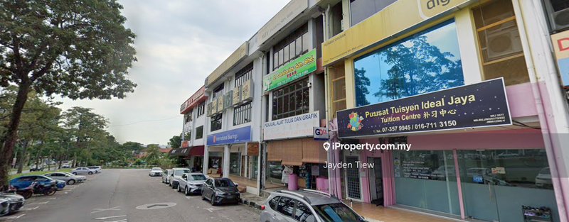 Shop for Sale in Taman Molek, Johor Bahru by Jayden Tiew - iProperty.com.my