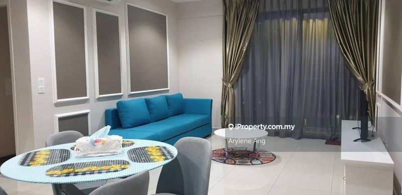 Service Residence for Rent in Parisien Tower by Arylene Ang - iProperty.com.my