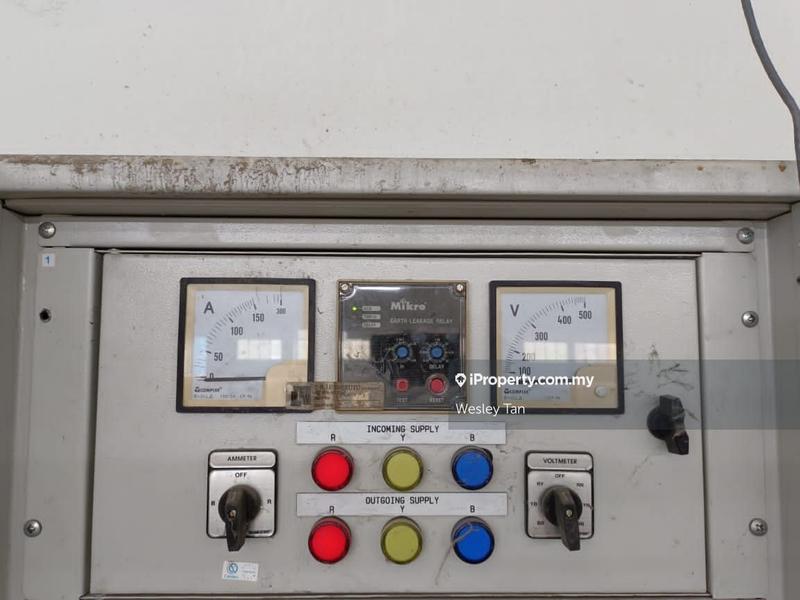 Kilang Terpisah untuk Dijual di Merlimau Huge Factory and Warehouse For Sale, Merlimau oleh Wesley Tan - iProperty.com.my