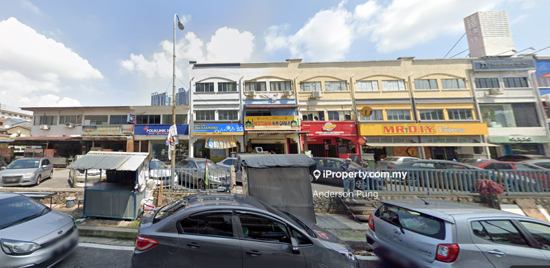 For Sale - Freehold Shop, Sungai Besi, Sri Petaling, Bandar Tasik Selatan, TBS, KL City Center.