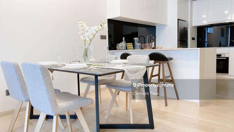 Service Residence for Rent in Star Residences Two by Clement Tiew - iProperty.com.my