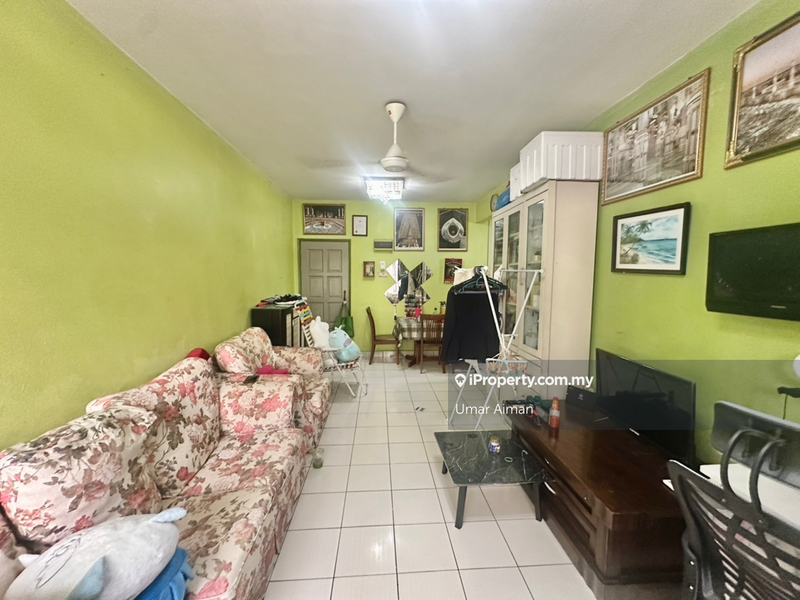 Pangsapuri untuk Dijual di Palma Puteri oleh Umar Aiman - iProperty.com.my