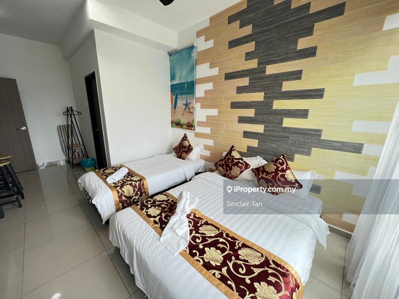 Service Residence for Sale in Novo 8 Residence by Geoffery Wee - iProperty.com.my