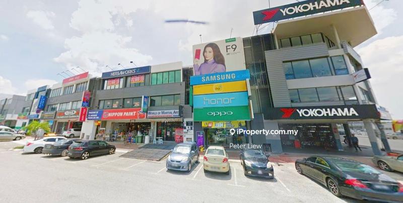 For Sale - LIMITED LOT SETIA TAIPAN, BUSY COMMERCIAL HUB, FULLY TENANTED, SETIA ALAM, TAIPAN 2, SETIA UTAMA