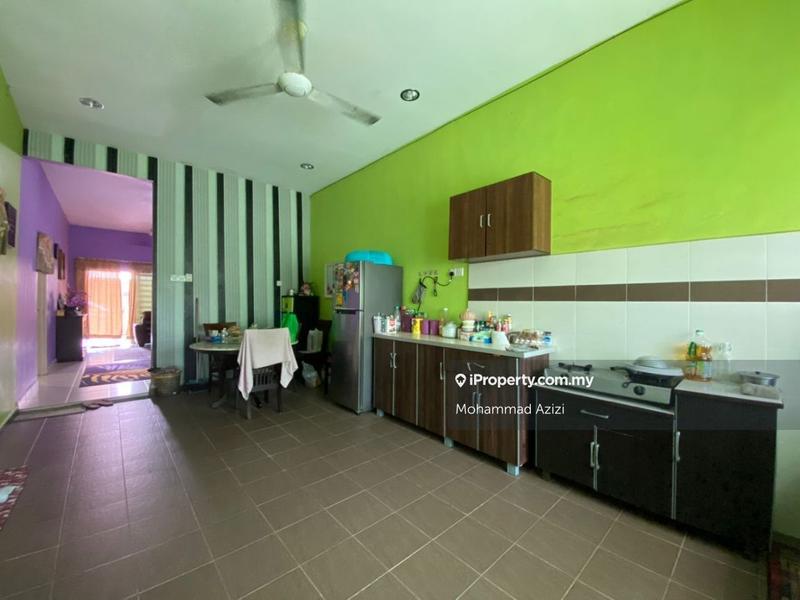 Rumah Teres 1-Tingkat untuk Dijual di Taman ketapang, Kuantan oleh Mohammad Azizi - iProperty.com.my