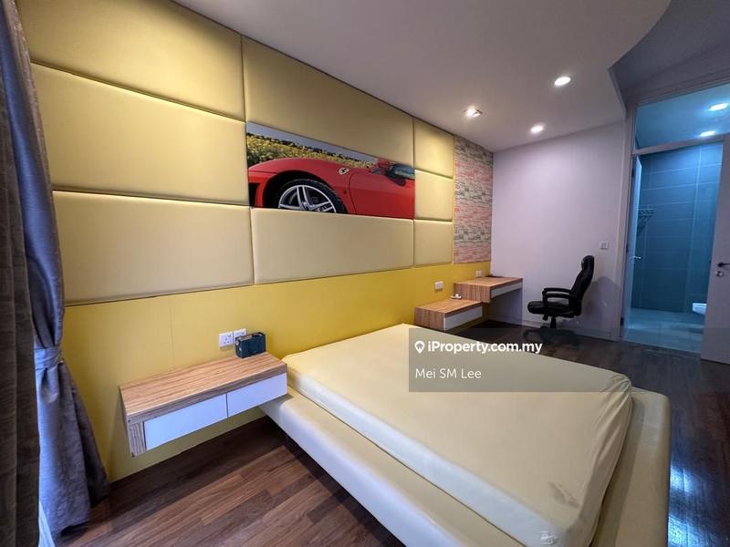 Bungalow House for Sale in Twin Palms @ Sungai Long, Bandar Sungai Long by Mei SM Lee - Twin Palms, Sungai Long Bedroom - iProperty.com.my