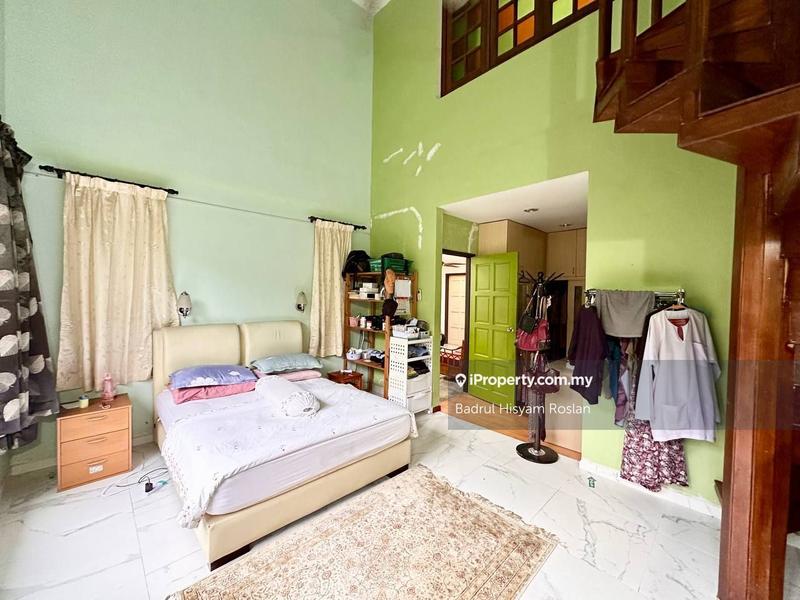 Banglo untuk Dijual di Taman Bangi Villa, Bangi oleh Badrul Hisyam Roslan - iProperty.com.my