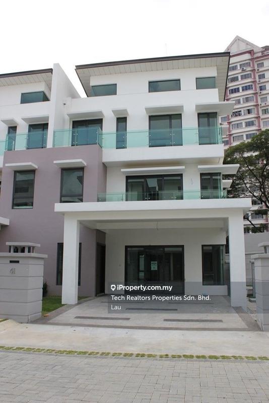 Rumah Berkembar untuk Disewa di Armada Villa, Taman Desa oleh Lau Mee Ling - iProperty.com.my