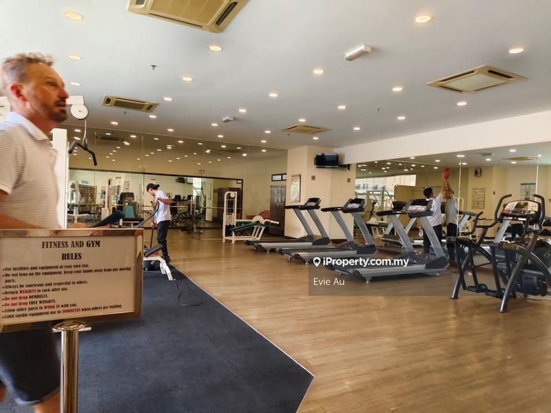 Residensi Servis untuk Dijual di Berjaya Times Square oleh Evie Au - iProperty.com.my