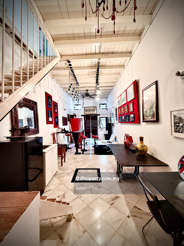 Shop / Office untuk Dijual di Lebuh Chulia, George Town oleh Susan Chia - iProperty.com.my