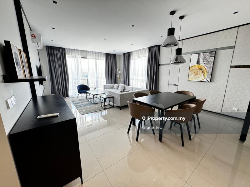 For Sale - Jesselton Twin Towers