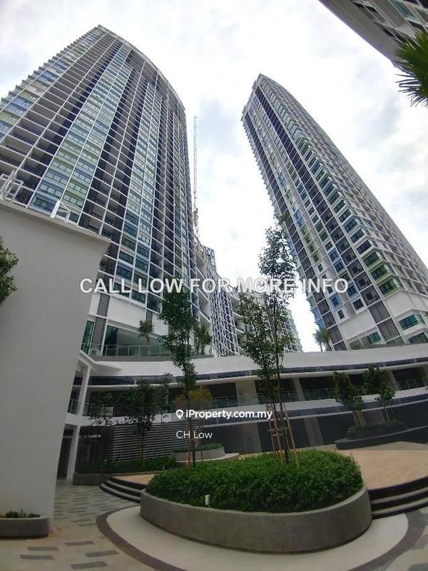 Kediaman Servis untuk Dijual di i-SOHO @ i-City oleh CH Low - iProperty.com.my