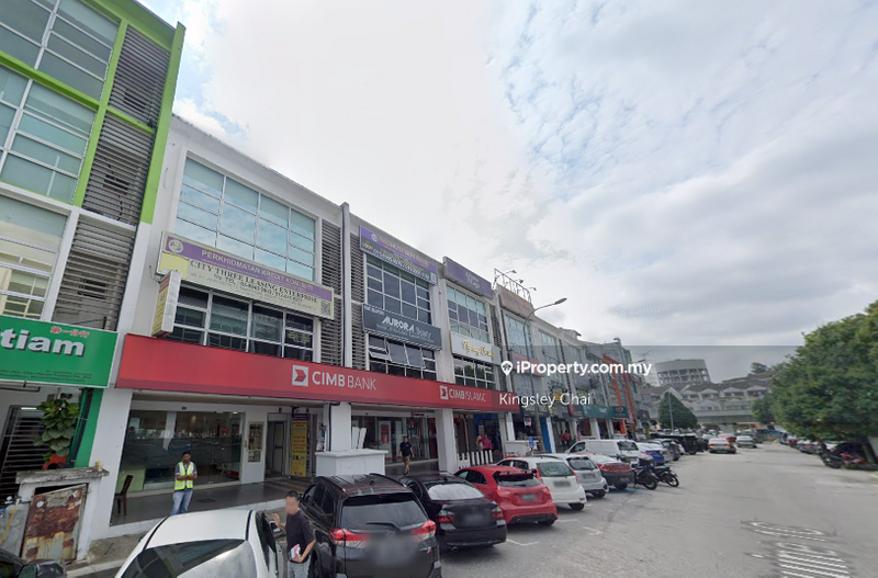 For Sale - 3 Storey Shoplot Taman Equine, Seri Kembangan