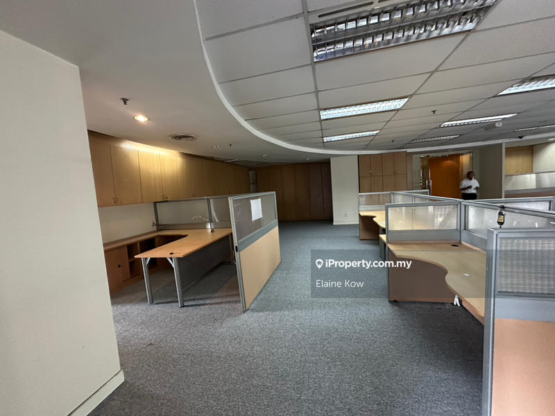 Office for Rent in Ampwalk, jalan ampang, Ampang by Elaine Kow - iProperty.com.my