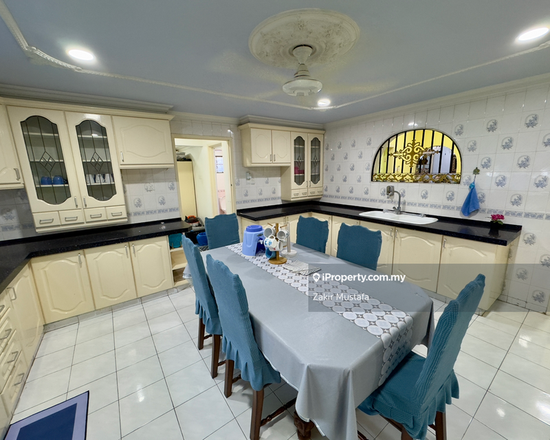 Bungalow House untuk Dijual di Seksyen 6, Shah Alam oleh Zakir Mustafa - iProperty.com.my