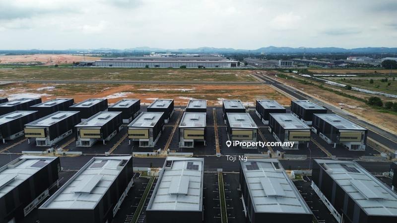 Kilang Terpisah untuk Dijual di Bandar Bukit Raja, Klang oleh Toji Ng - iProperty.com.my
