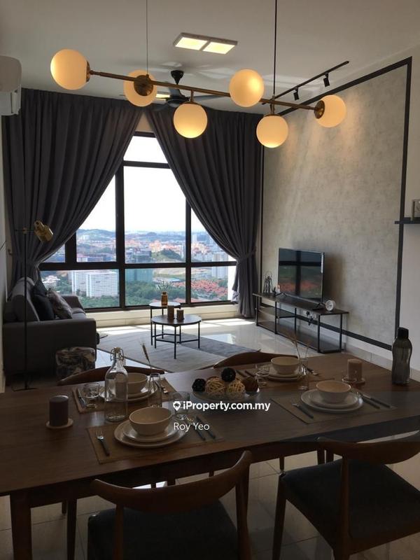 For Rent - The Park Sky Residence