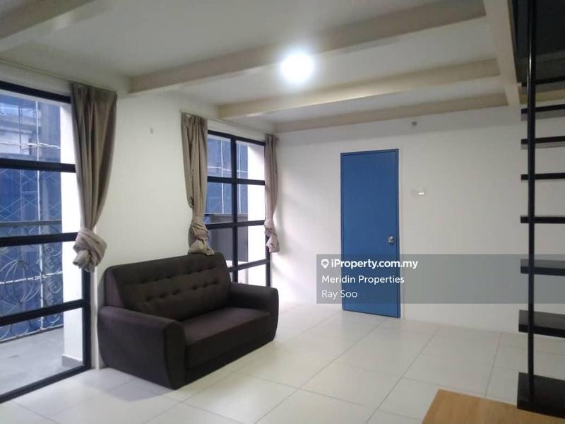 Service Residence for Rent in Colonial @ Empire City by Ray Soo - iProperty.com.my