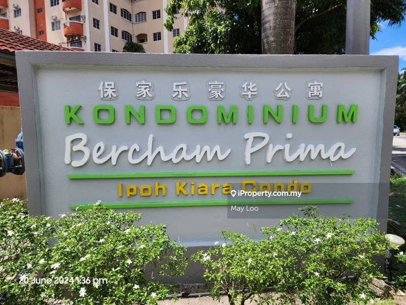 For Sale - Bercham Prima (Ipoh Kiara)