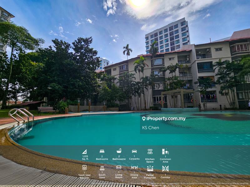 Kondominium untuk Dijual di Puncak Seri Kelana oleh KS Chen - iProperty.com.my