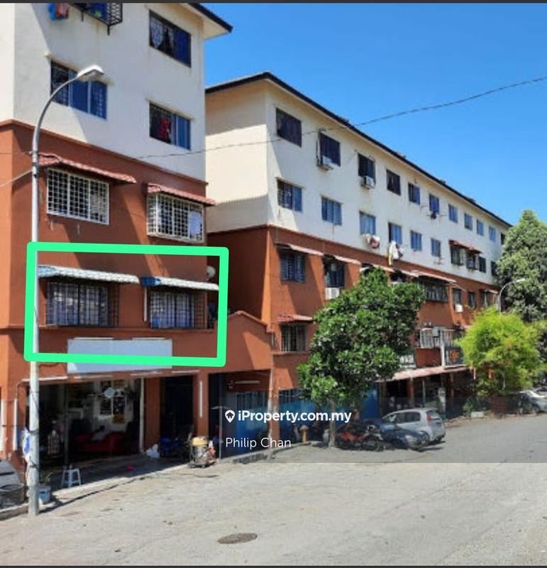 For Sale - Pangsapuri Putra Raya