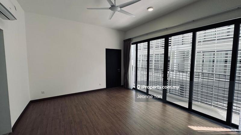 Rumah Bandar untuk Disewa di Amanara Residences, Bandar Utama oleh Jeanne Tan - Living Room - iProperty.com.my