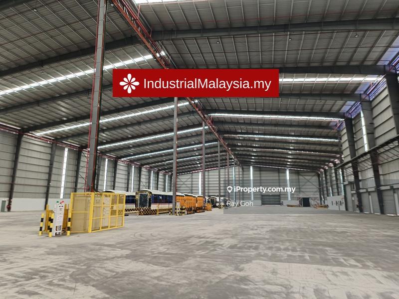 For Sale - Mega Factory Bandar Baru Enstek Seremban Negeri Sembilan Malaysia Vision Valley