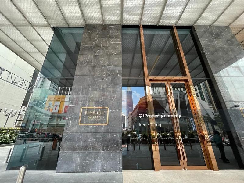 Residensi Servis untuk Dijual di Pavilion Suites oleh Irene Tiong - iProperty.com.my