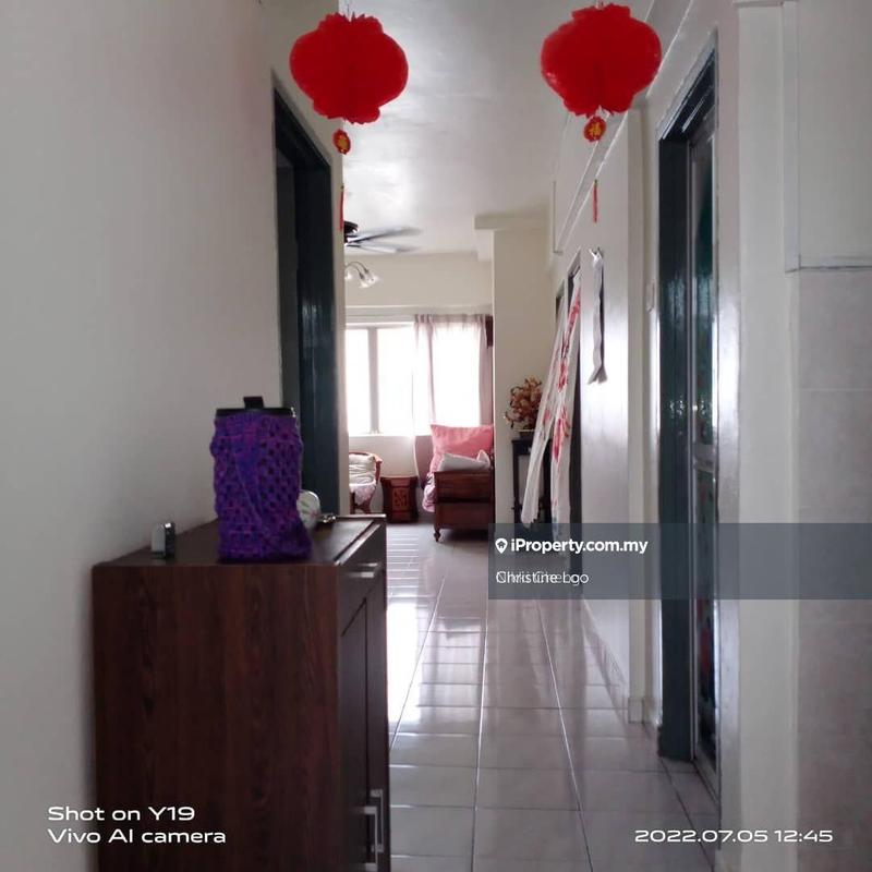 Pangsapuri untuk Dijual di Meranti Apartment oleh Christine Loo - iProperty.com.my
