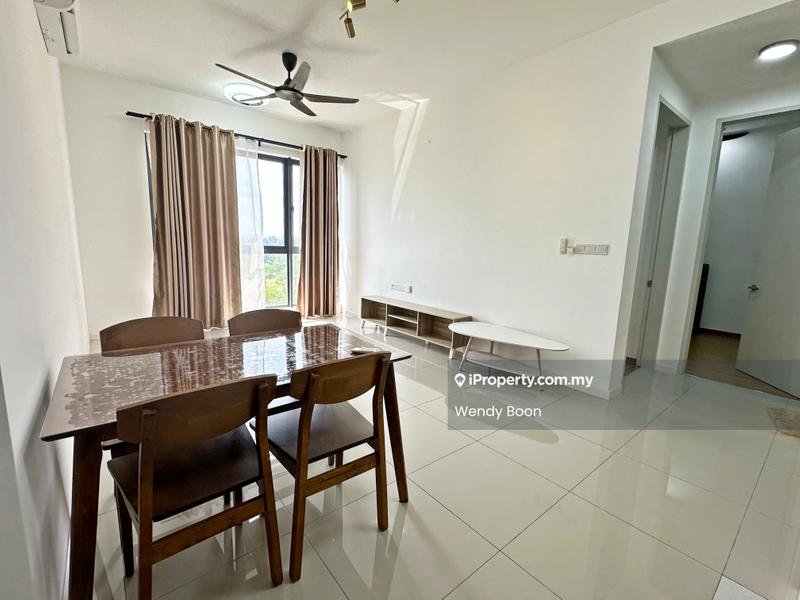 Kediaman Servis untuk Disewa di The Clio 2 Residences oleh Wendy Boon - Dining Room - iProperty.com.my