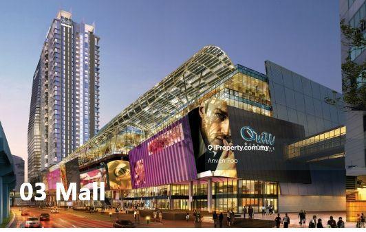 Kediaman Servis untuk Dijual di Quill Residence oleh Anven Foo - iProperty.com.my