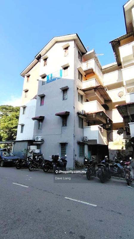 Pangsapuri untuk Dijual di Wawasan oleh Dave Liang - iProperty.com.my