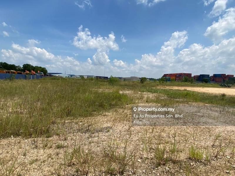 For Sale - Pasir Gudang Industrial Land
