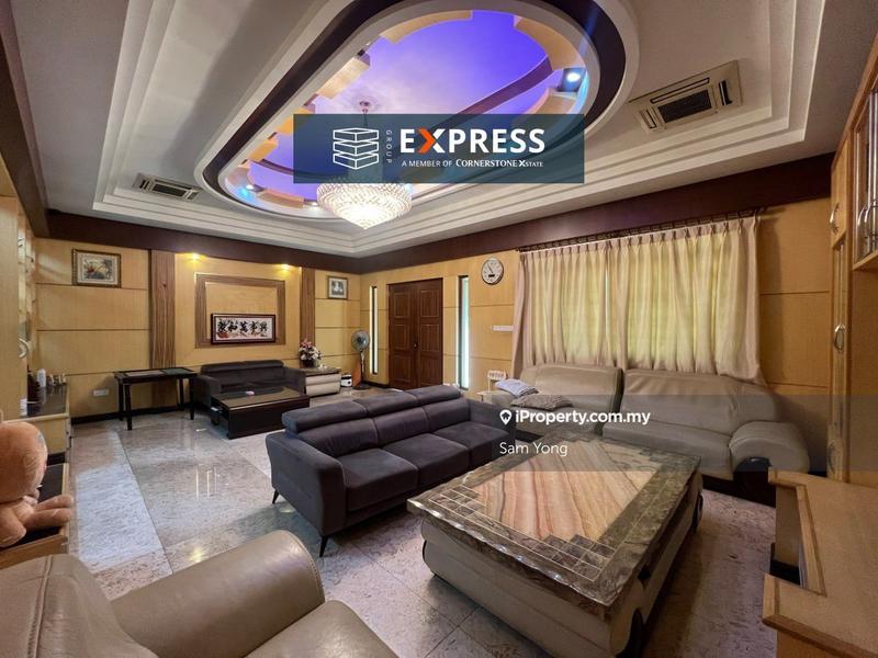 Semi-Detached House for Sale in Pujut, Miri by Sam Yong - iProperty.com.my