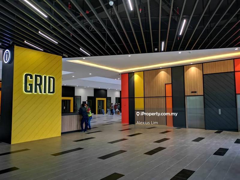 For Rent - Sunway GRID Hub - Retail Space