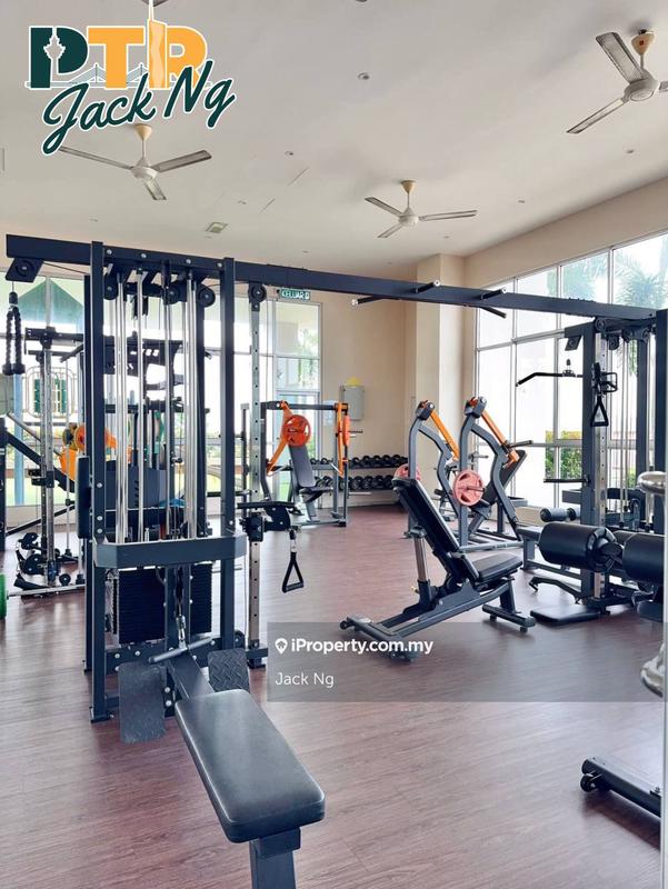 Kediaman Servis untuk Disewa di BM City Suites @ BM City Mall oleh Jack Ng - iProperty.com.my