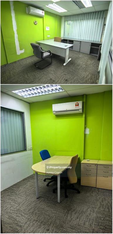 For Rent - [Facing Main Road] Bandar Kinrara, Bandar Kinrara 1, BK 1, Taman Perindustrian Kinrara, Tpk, Puchong