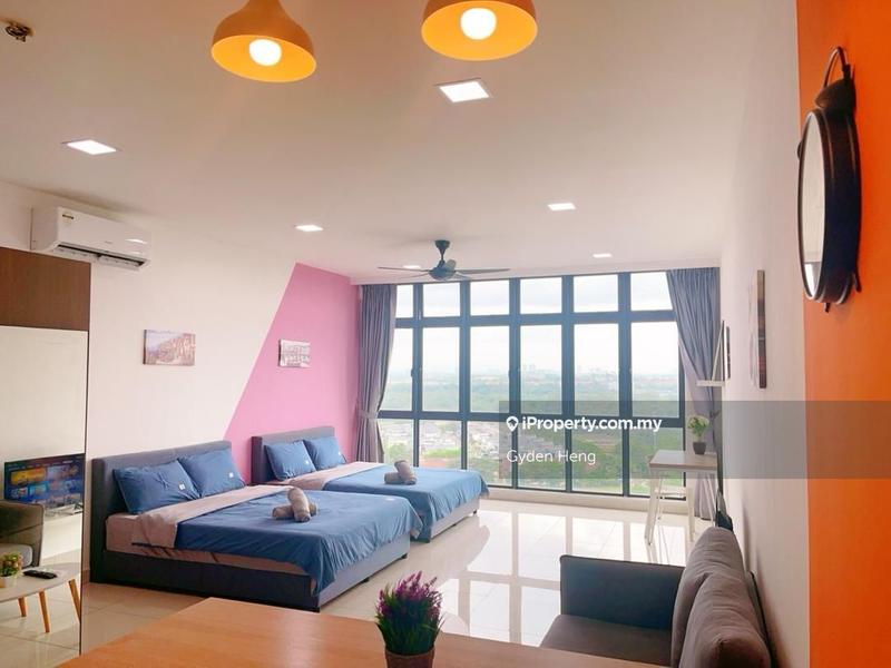 Service Residence for Sale in Green Haven by Gyden Heng - iProperty.com.my