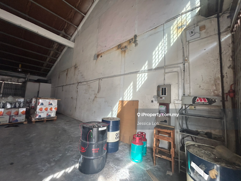 Terrace Factory for Rent in Kepong,Ehsan Jaya,Tago, Bandar Sri Damansara by Jessica Loh - iProperty.com.my
