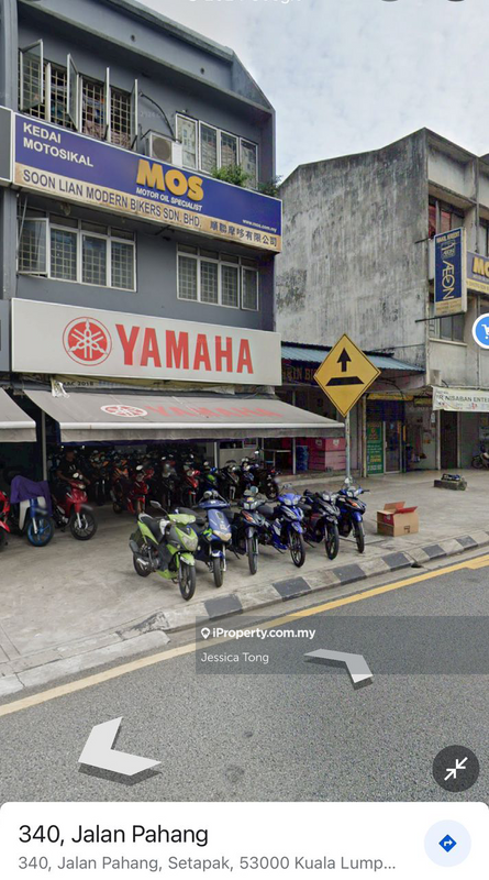 For Sale - Shoplot Land